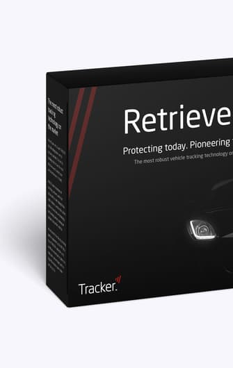 Battery Powered Retrieve Grey Background