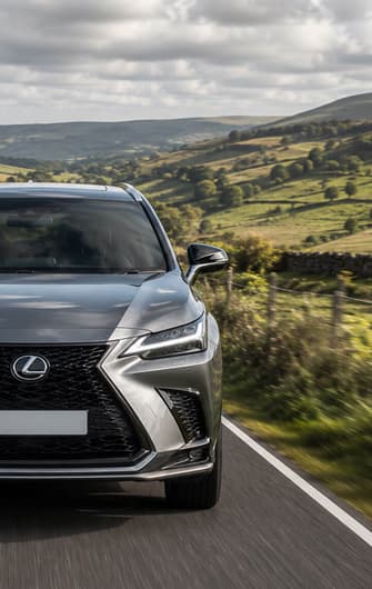lexus case study