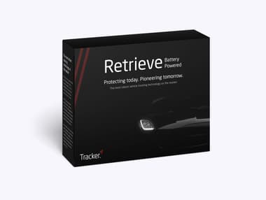 Battery Powered Retrieve Grey Background
