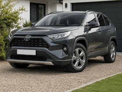 Four illicit GPS signal jammers fail as Tracker and police recover stolen Toyota RAV4 in just three hours
