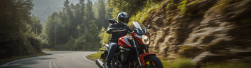 Website Thumbnail Motorbike on road v2 DARK FADE 360px by164px