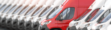 Website Thumbnail van fleet with red van without dark fade applied v1 360px by 164px