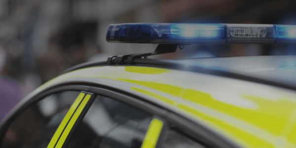 Police car lightroof crop angle 706 x 530