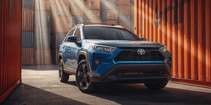 Tracker Secure - Toyota & Lexus Customer Welcome Pack