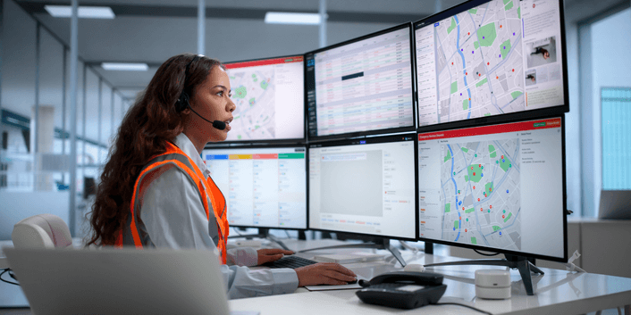 24-Hour Secure Operating Centre