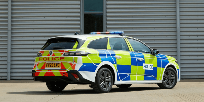 Police-Supported Recovery