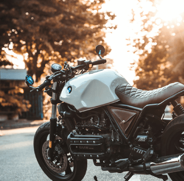 Motorbike mobile