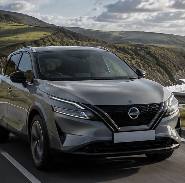 nissan hero mobile