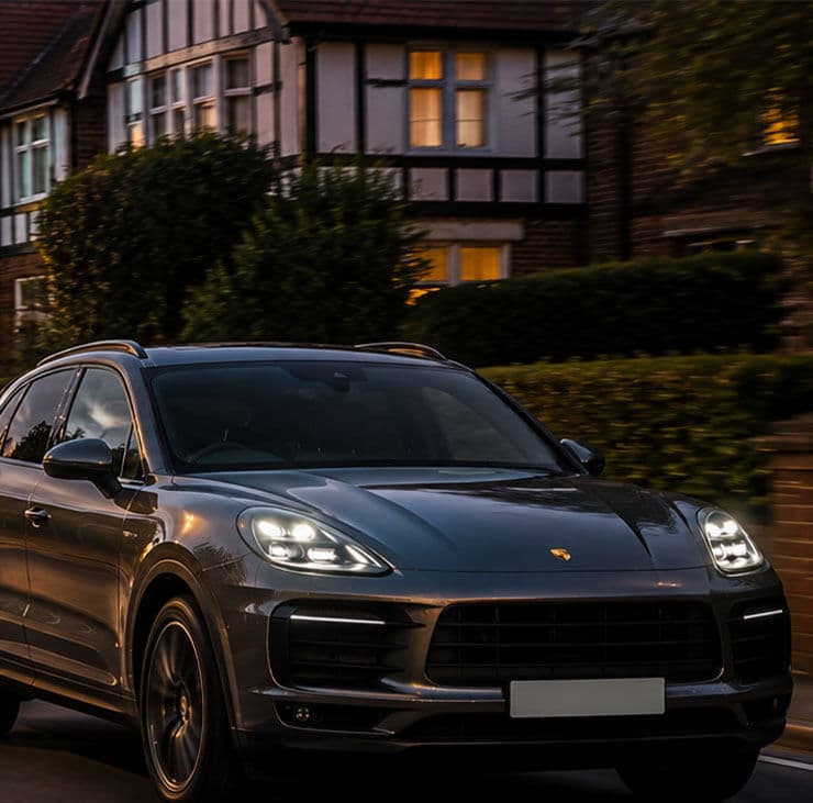 porsche hero mobile
