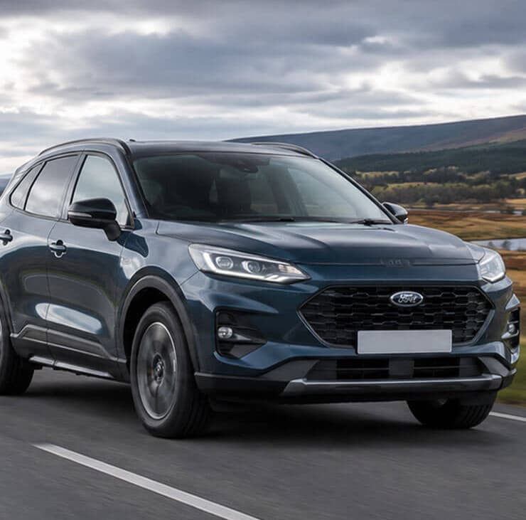 ford hero mobile
