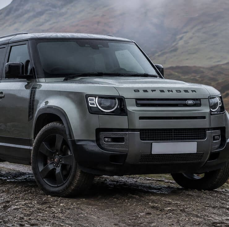 land rover hero mobile