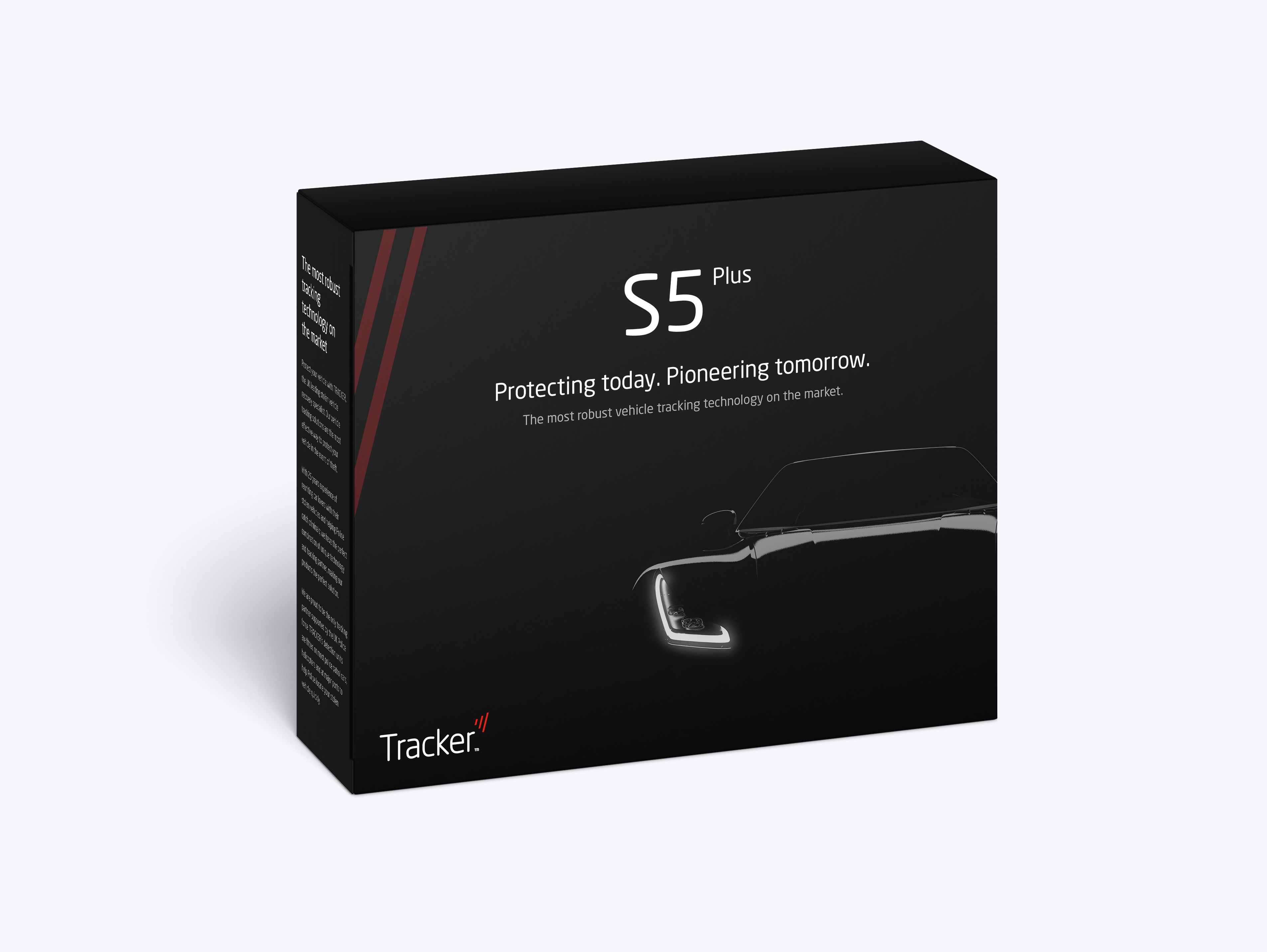 S5 Plus packaging