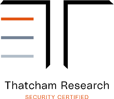 Thatcham Accredited
